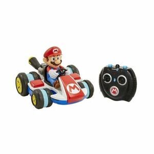 Super Mari Kart 8 Mario Anti-Gravity Mini RC Racer 2.4Ghz Preowned